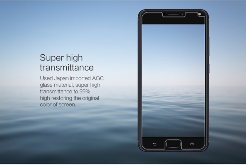 Miếng Dán Cường Lực Asus Zenfone 4 Max 5.5 Hiệu Nillkin giúp bạn bảo vệ những chiếc smartphone đẳng cấp của mình một cách tốt nhất. Miếng dán cường lực 9H hiệu Nillkin giúp bảo vệ màn hình Smartphone, tablet một cách hoàn hảo với độ chịu lực cao
